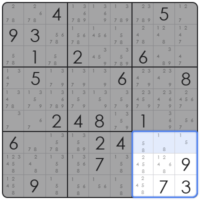advantages of playing sudoku