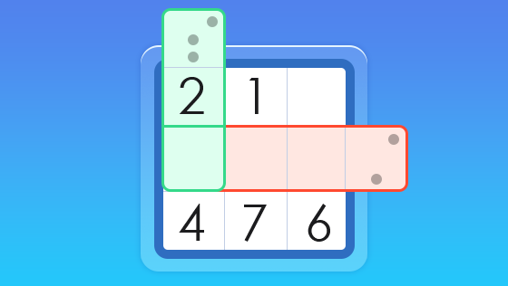 swordfish pattern sudoku